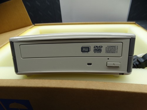 External dvd drive - dvd, dl