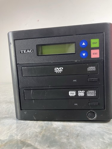 Teac standalone dvd - teac,