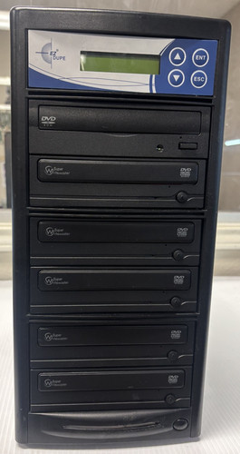 Dupe dvd disc duplicator - dupe,