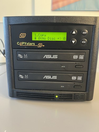 Duplicator copystars cd - copystars,