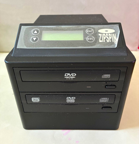 Zipspin dvd121 pro standalone - dvd121-pro,