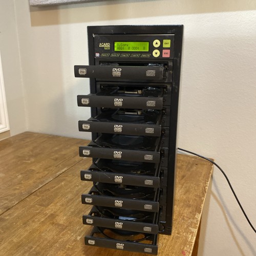 Acard pro model - pro, 1-to-7