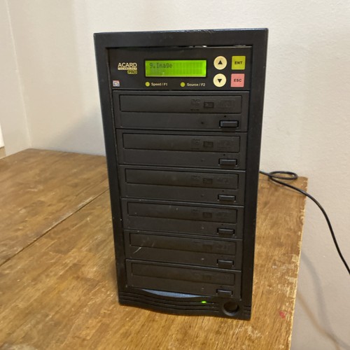 Acard pro model 6 dvd - acard,