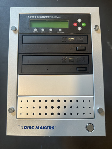 Disk makers duplicator - disk,